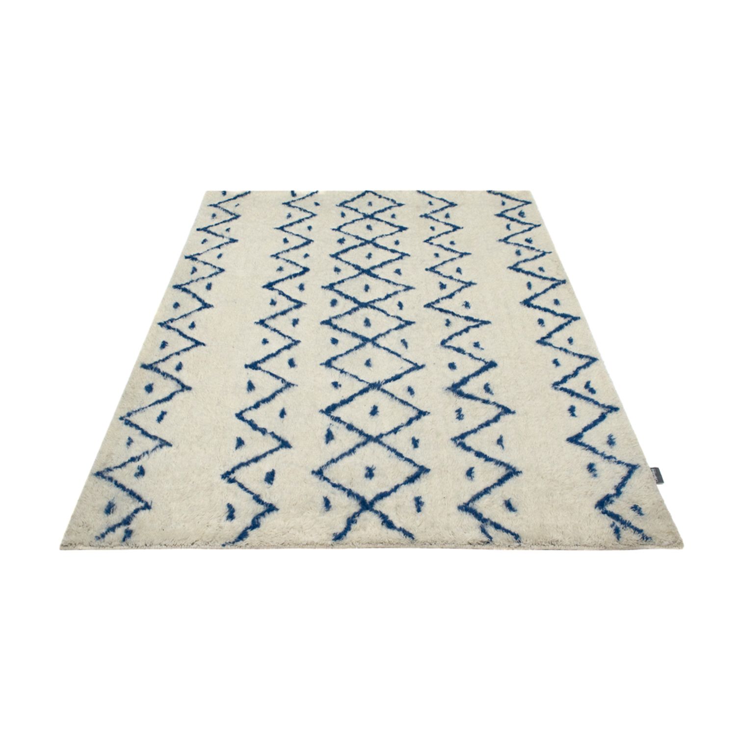 Tapis en laine - Bella Boho - rectangle