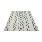 Tapis en laine - Bella Boho - rectangle