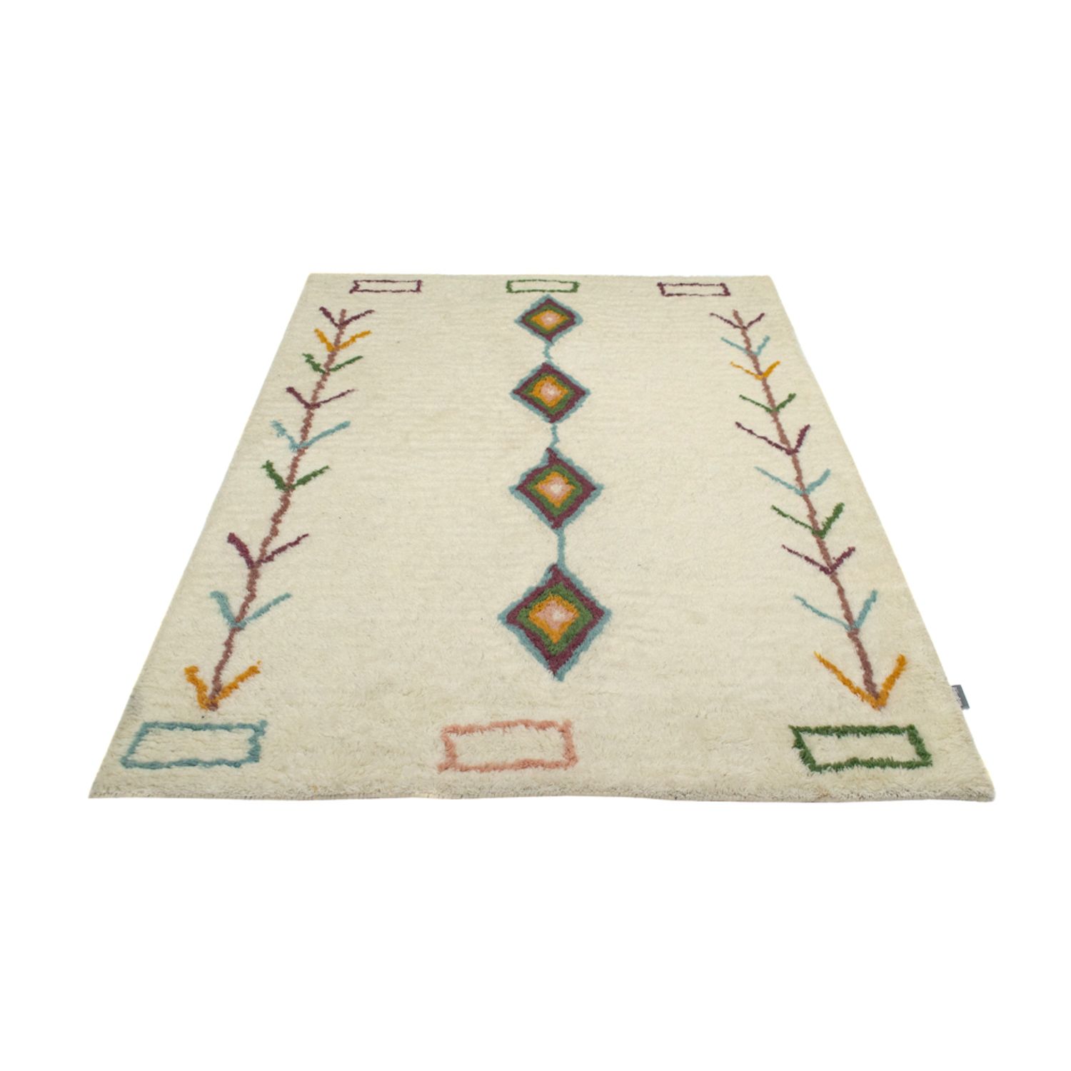 Tapis en laine - Bedouin Bliss - rectangle