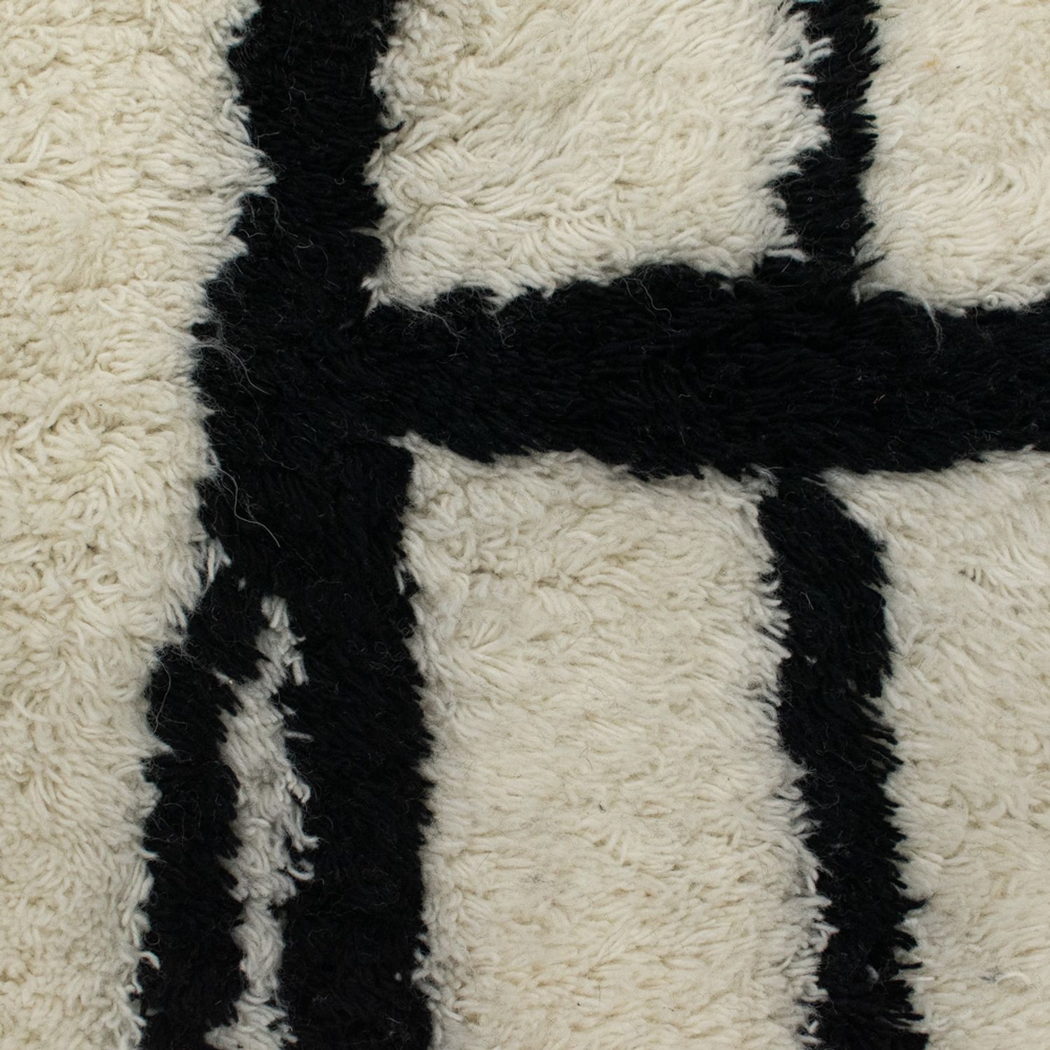 Wool Rug - Berber Essence - rectangle