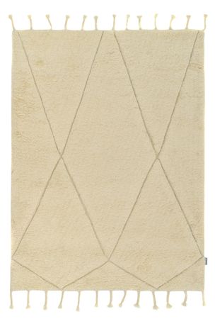 Tapis en laine - Berber Whispers - rectangle