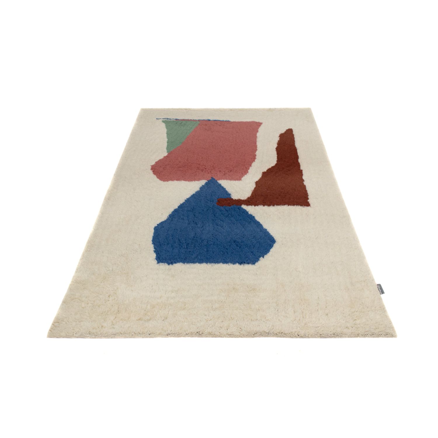 Tapis en laine - Cairo Craft - rectangle