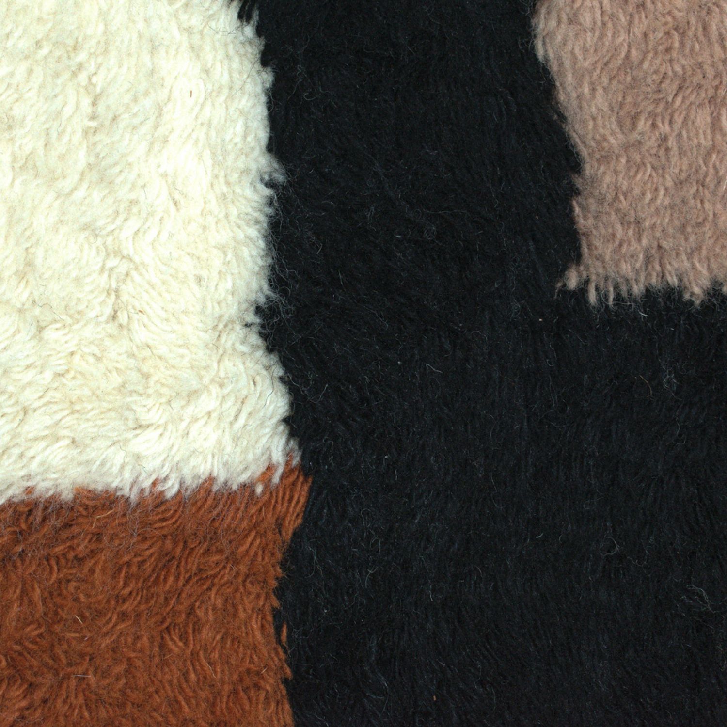 Wool Rug - Casablanca - rectangle