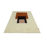 Tapis en laine - Casablanca - rectangle