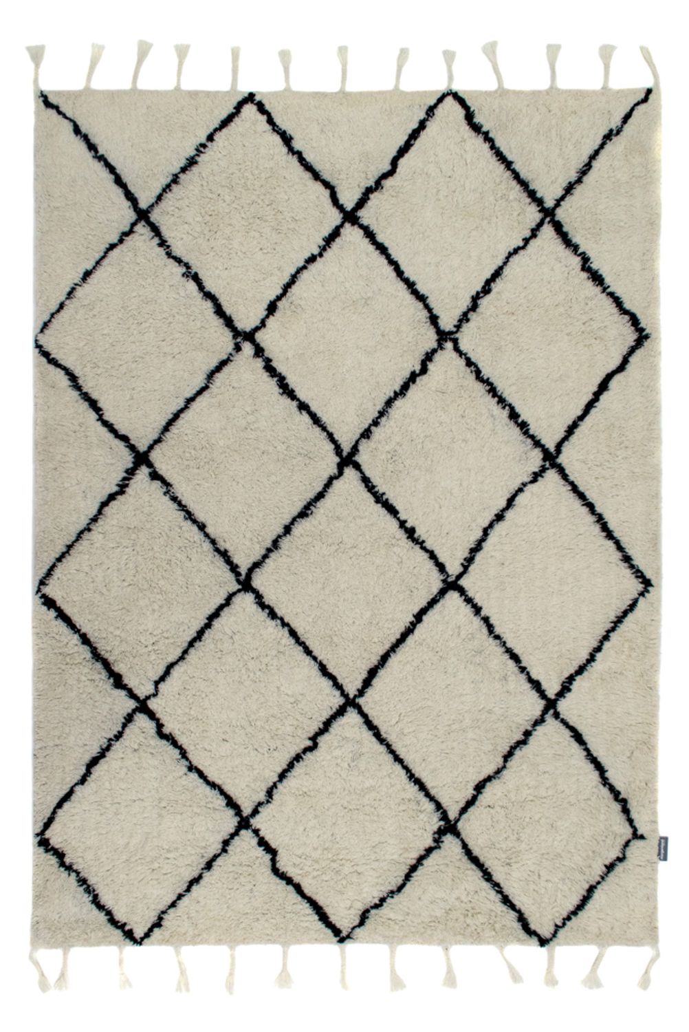 Tapis en laine - Casablanca Charm - rectangle