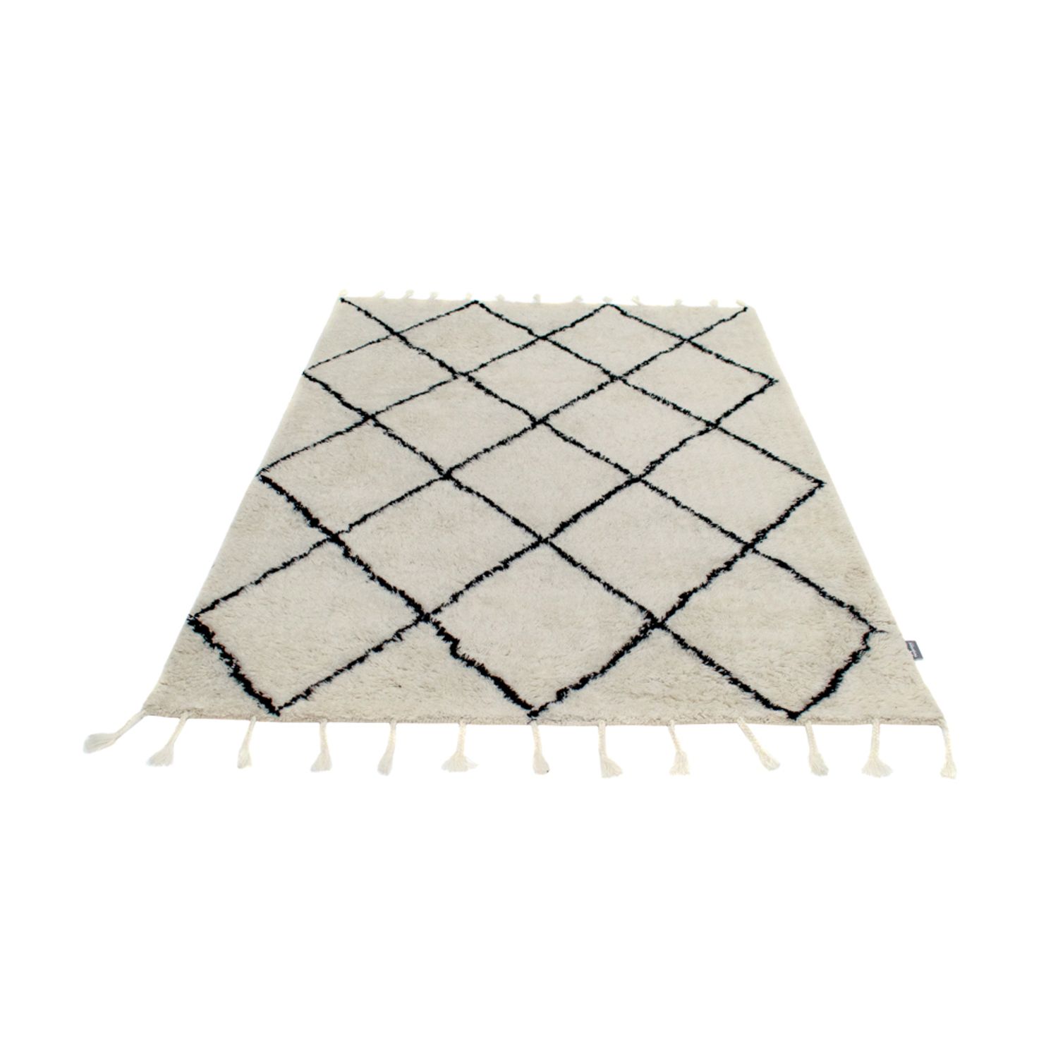 Tapis en laine - Casablanca Charm - rectangle