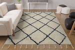 Tapis en laine - Casablanca Charm - rectangle