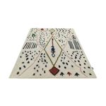 Tapis en laine - Fable Fusion - rectangle