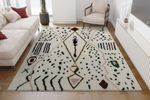 Tapis en laine - Fable Fusion - rectangle