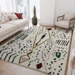 Tapis en laine - Fable Fusion - rectangle