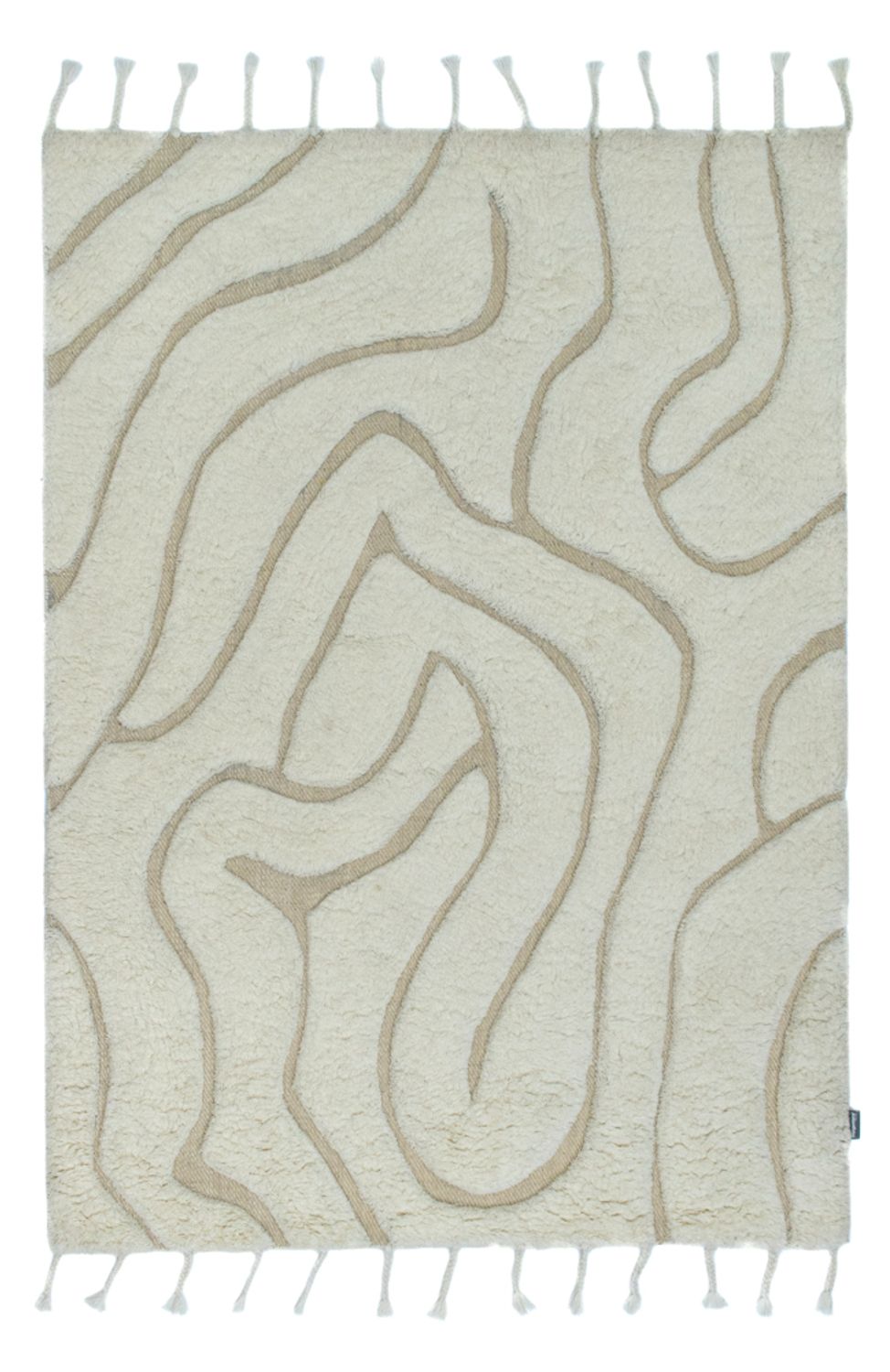 Tapis en laine - Kasbah - rectangle