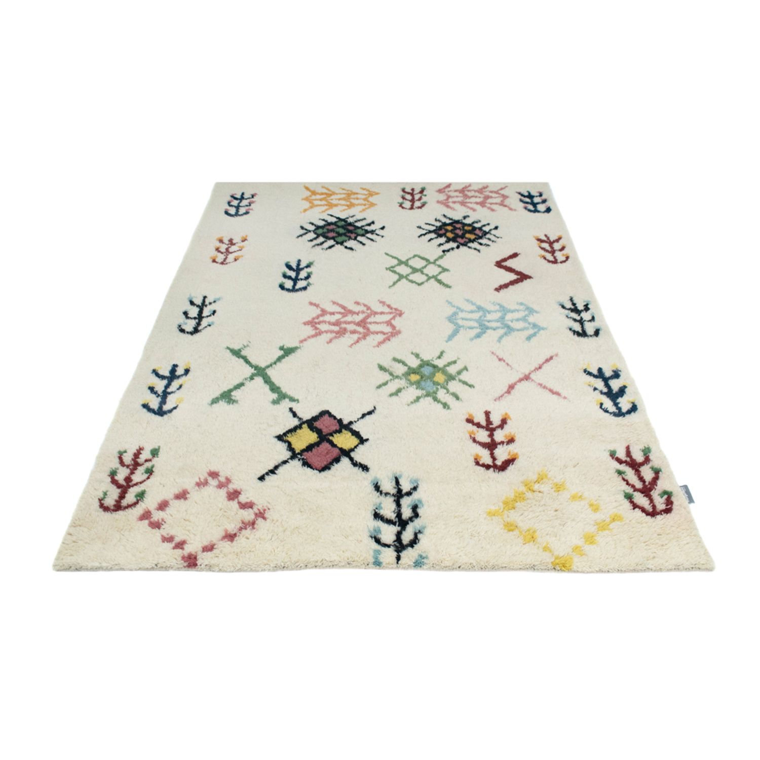 Tapis en laine - Marrakech Majesty - rectangle