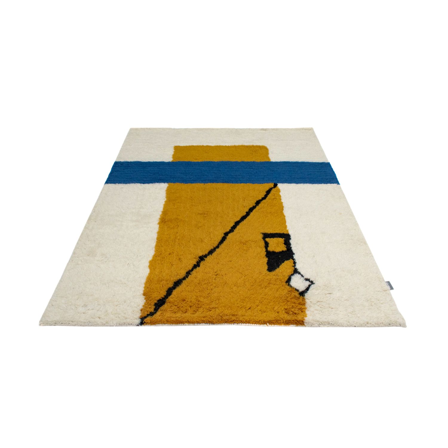 Tapis en laine - Marrakesh Sunray - rectangle