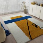 Tapis en laine - Marrakesh Sunray - rectangle