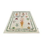 Tapis en laine - Moroccan Mystique - rectangle