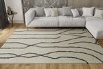 Tapis en laine - Nile Nuance - rectangle