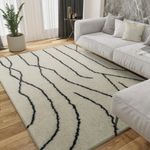 Tapis en laine - Nile Nuance - rectangle