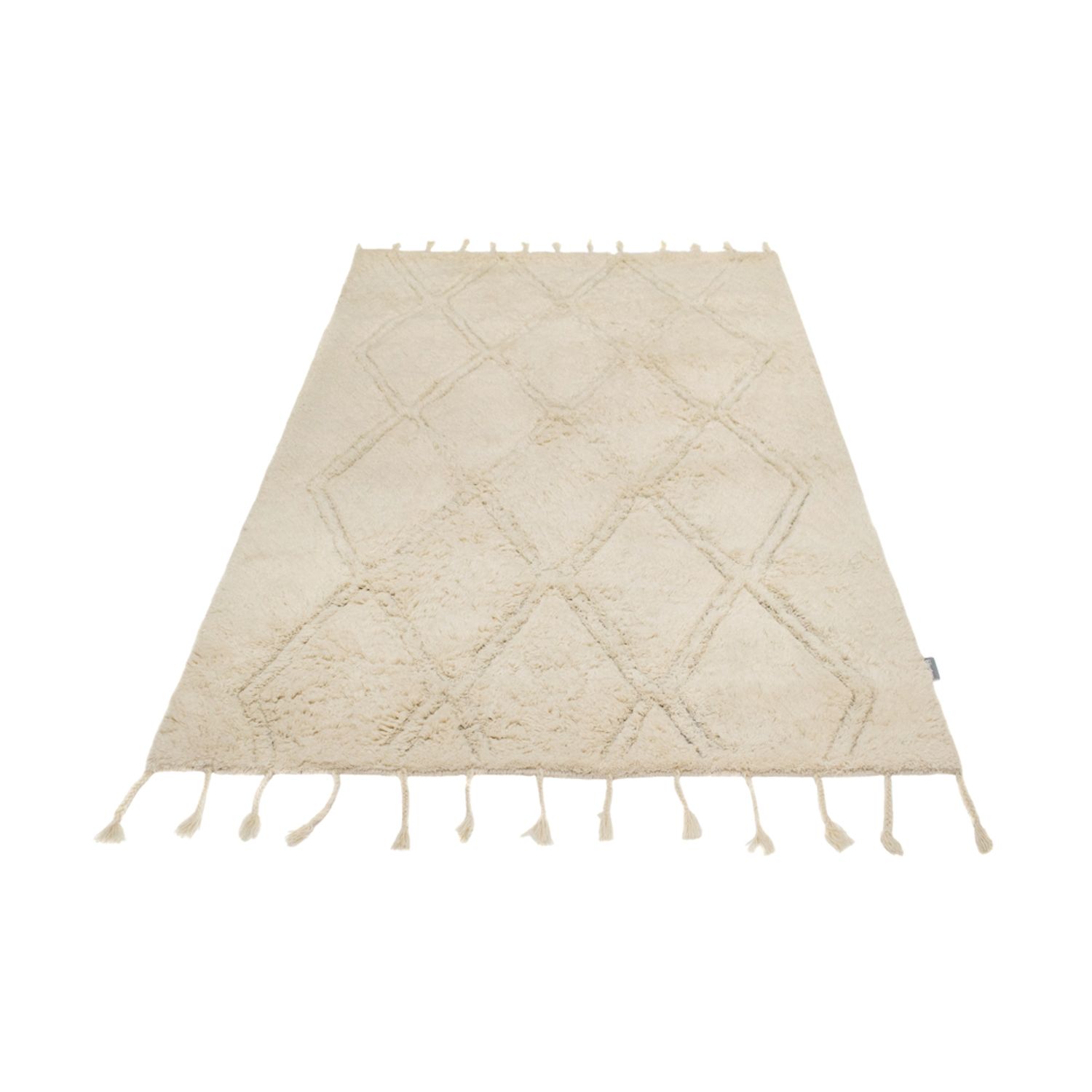 Wool Rug - Sahara Whisper - rectangle