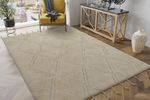 Tapis en laine - Sahara Whisper - rectangle