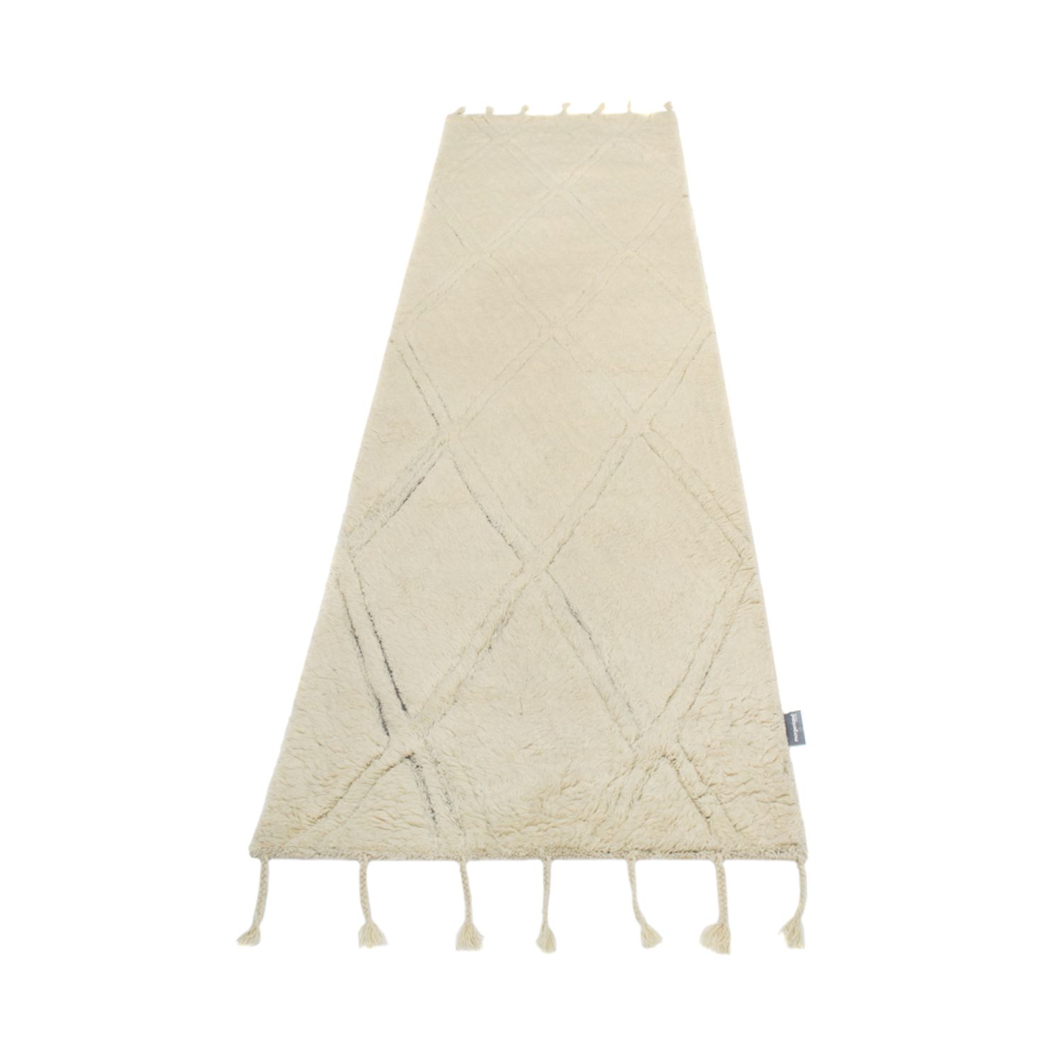 Tapis en laine - Sahara Whisper - tapis de couloir