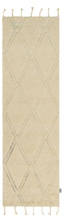 Tapis en laine - Sahara Whisper - tapis de couloir