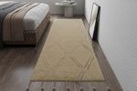 Tapis en laine - Sahara Whisper - tapis de couloir