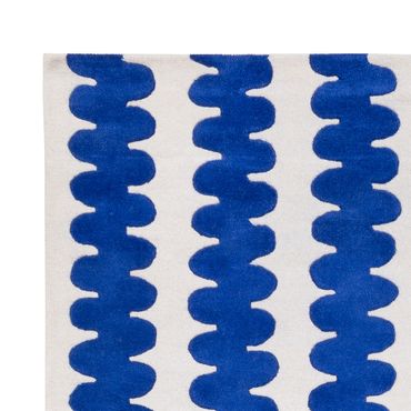 Tapete de lã - MoroccanMirage - rectangular