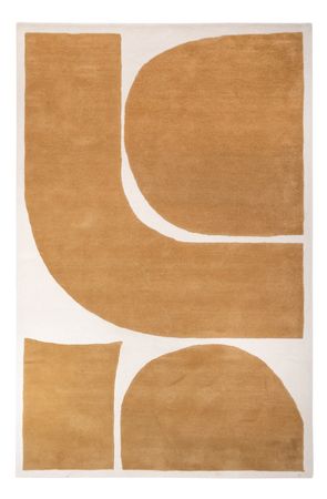 Tapis en laine - UrbanEdge - rectangle