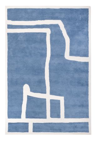 Tapis en laine - Tranquil-Textures - rectangle