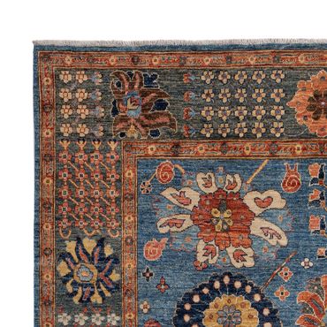 Dywan Ziegler - Ariana - 263 x 179 cm - wielokolorowy