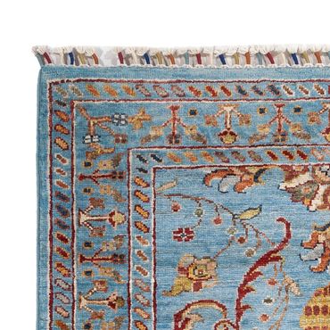 Dywan Ziegler - Ariana - 120 x 86 cm - niebieski