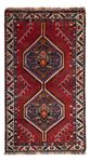 Tapete Persa - Nomadic - 142 x 79 cm - vermelho escuro
