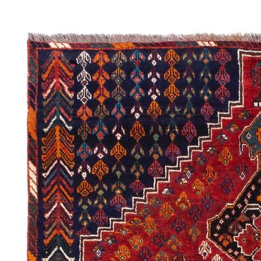 Perský koberec - Nomádský - 211 x 155 cm - červená