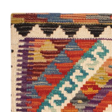 Kussen - Nijlpaard vierkant  - 50 x 50 cm - veelkleurig