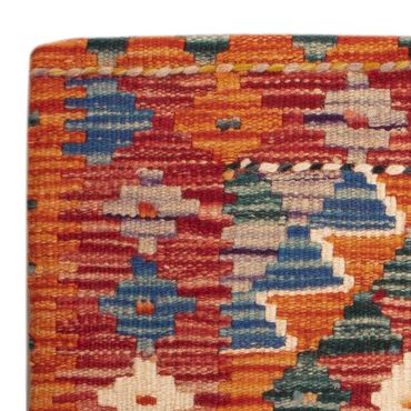 Kussen - Nijlpaard vierkant  - 50 x 50 cm - veelkleurig