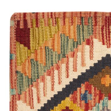 Kussen - Nijlpaard vierkant  - 50 x 50 cm - veelkleurig