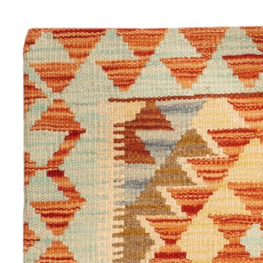 Kussen - Nijlpaard vierkant  - 50 x 50 cm - veelkleurig