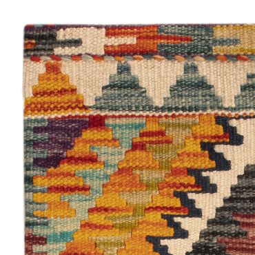 Kussen - Nijlpaard vierkant  - 50 x 50 cm - veelkleurig