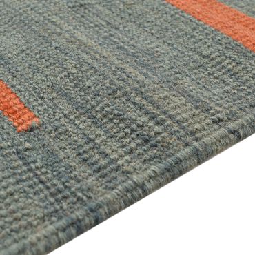 Kelim Rug - Trendy - 185 x 123 cm - multicolored