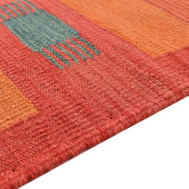 Tapete Kelim - Trendy - 203 x 155 cm - multicolorido
