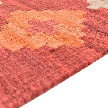 Løper Kelimteppe - Orientalsk - 188 x 83 cm - flerfarget