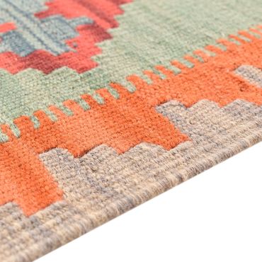 Løper Kelimteppe - Orientalsk - 190 x 54 cm - flerfarget