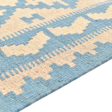 Runner Kelimský koberec - Orientální - 199 x 62 cm - vícebarevné