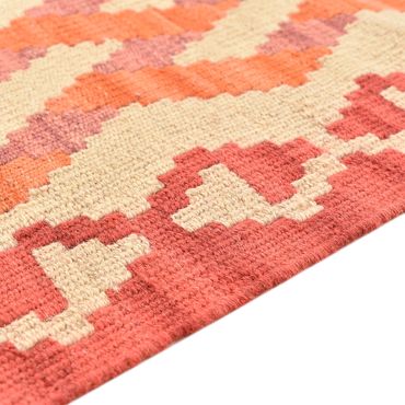 Løper Kelimteppe - Orientalsk - 190 x 58 cm - flerfarget