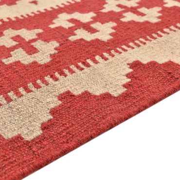 Kelimteppe - Orientalsk - 238 x 174 cm - flerfarget