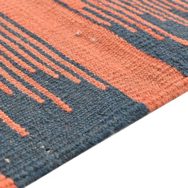 Tapete Kelim - Trendy - 137 x 98 cm - multicolorido