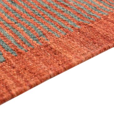 Tapete Kelim - Trendy - 148 x 106 cm - multicolorido