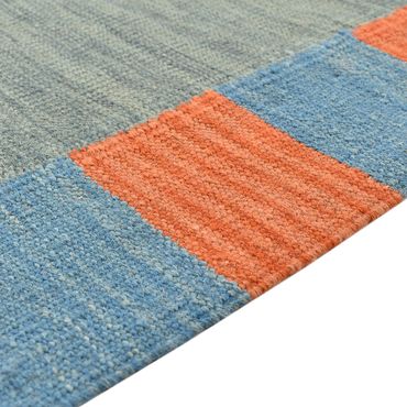 Tapete Kelim - Trendy - 229 x 165 cm - multicolorido