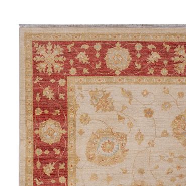 Ziegler Rug - 298 x 201 cm - beige
