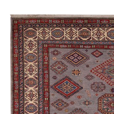 Ziegler Teppe - Kazak - 296 x 207 cm - mørk beige
